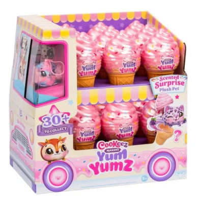 Cookeez Yumz Ice Sorpresa 23517