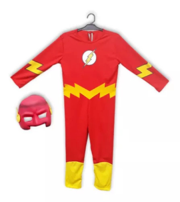 Disfraz Flash