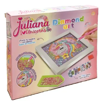 Juliana Love Unicorn Diamond 151
