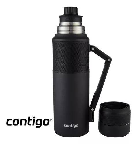 Termo Acero 1182Ml Negro