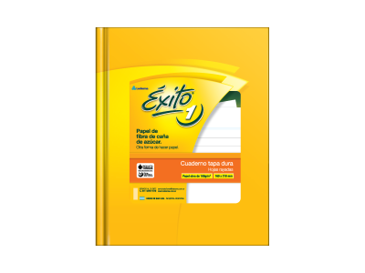 Cuad Td Exito P/Forrar *200 Ry