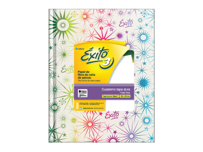 Cuad Td Exito Nø3 Universo *48 Liso