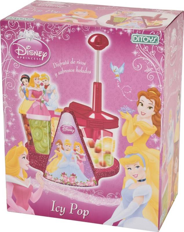 Heladeria De Princesas 524