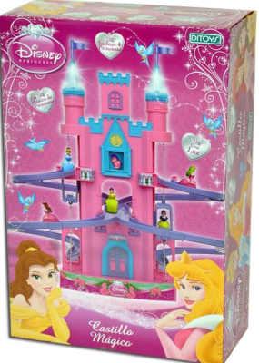 Castillo Magico Princesas 897