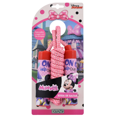 Soga De Saltar Minie 2266
