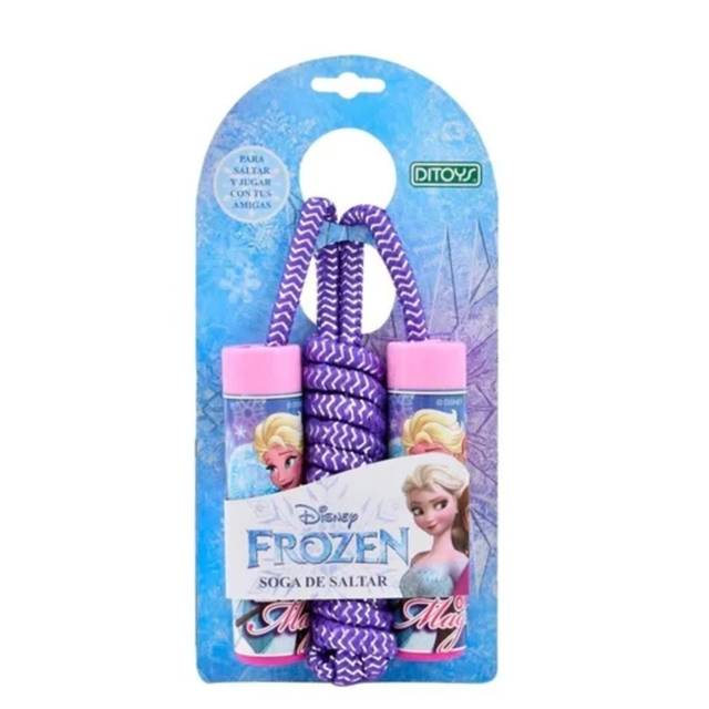 Soga De Saltar Frozen 2258