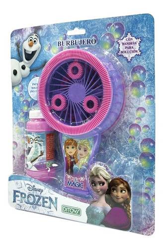 Frozen Burbujero 2403