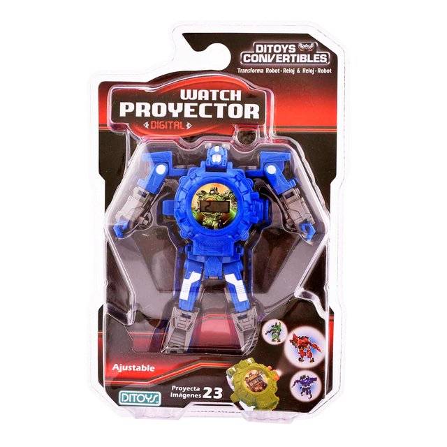 Convertible Watch Proyector 2244