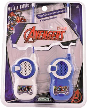 Walkie Talkie Avengers 2221