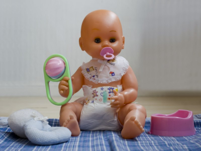 Bochita Con Pelela Y Sonaj 703