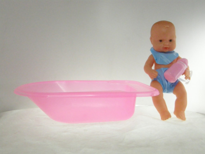 Bañera Con Baby Noni 700