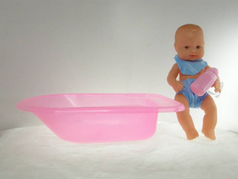 Bañera Con Baby Noni 700