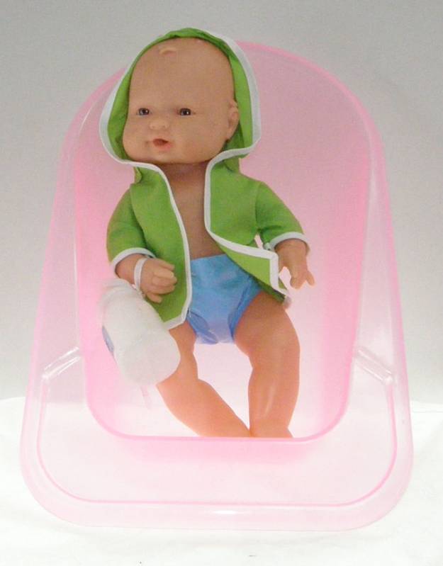 Bañera Con Baby Noni C/Salida 701
