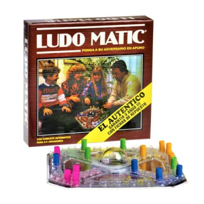 Ludo Matic Original