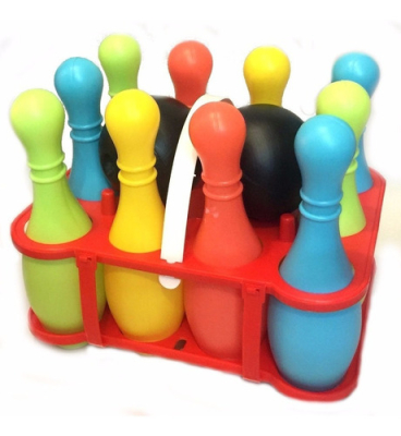 Juego De Bowling 404