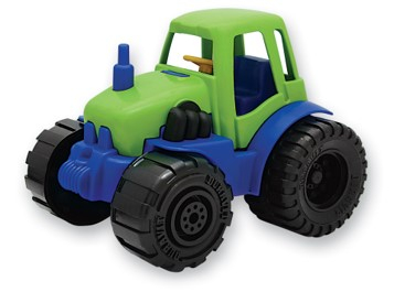 Tractor Plastico Chico 210