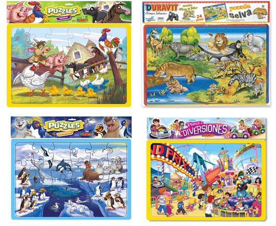 Puzzle Duravit *24 P.