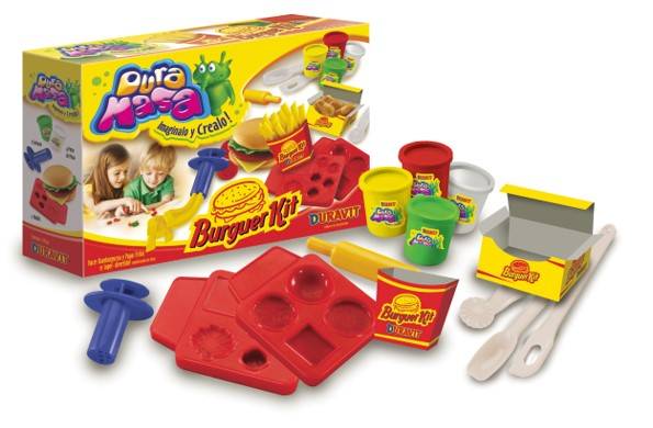 Masa Burger Duravit 715