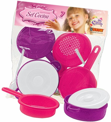 Set De Ollas Duravit 612