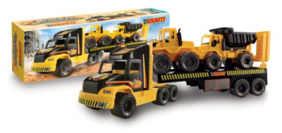 Camion Constructor 3 Duravit 218