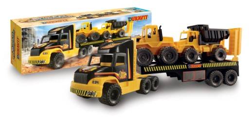 Camion Constructor 3 Duravit 218