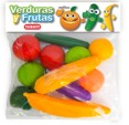 Set De Frutas Y Verduras 507