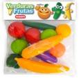 Set De Frutas Y Verduras 507