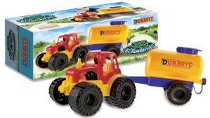 Tractor Tambero Duravit