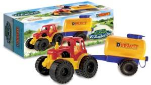 Tractor Tambero Duravit