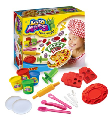 Masa Pizza Party 725