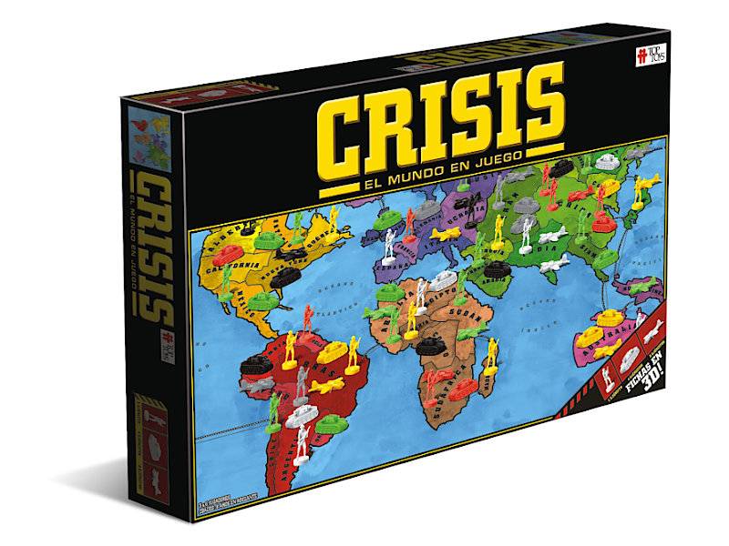 Crisis 800