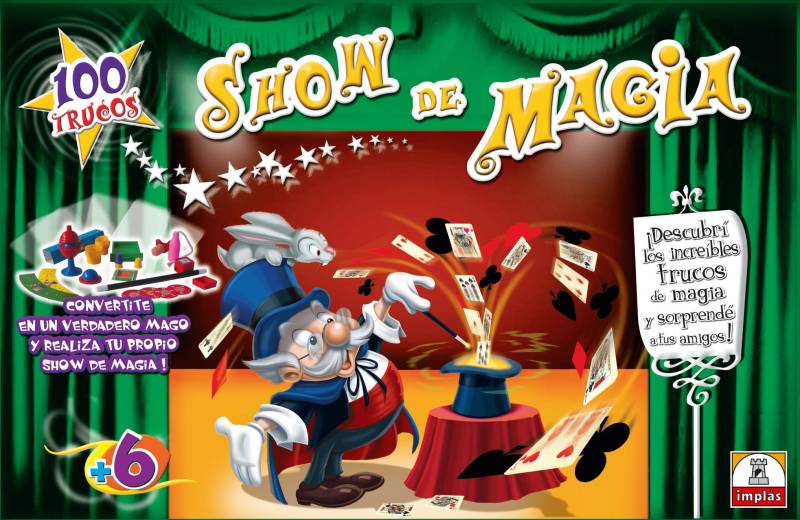 Implas Magia *100 Trucos
