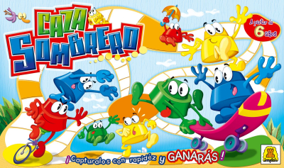 Implas Caza Sombreros No30