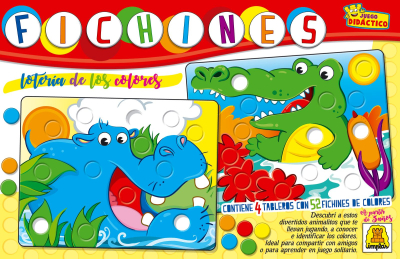 Implas Fichines No39