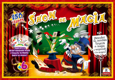 Implas Magia *150 Trucos
