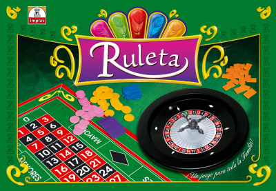 Implas Ruleta 09