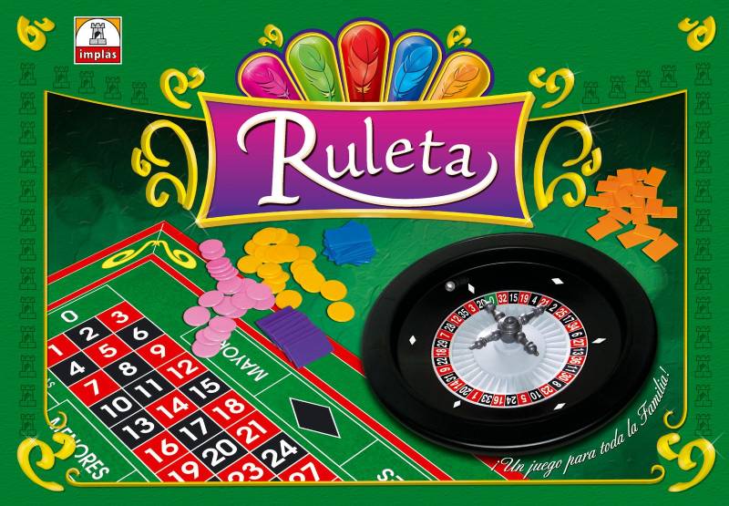 Implas Ruleta 09