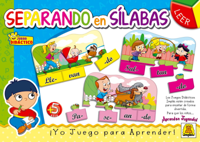 Implas Separando En Sil. N§248