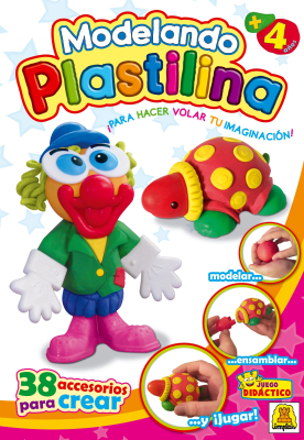 Implas Mod.con Plastilina