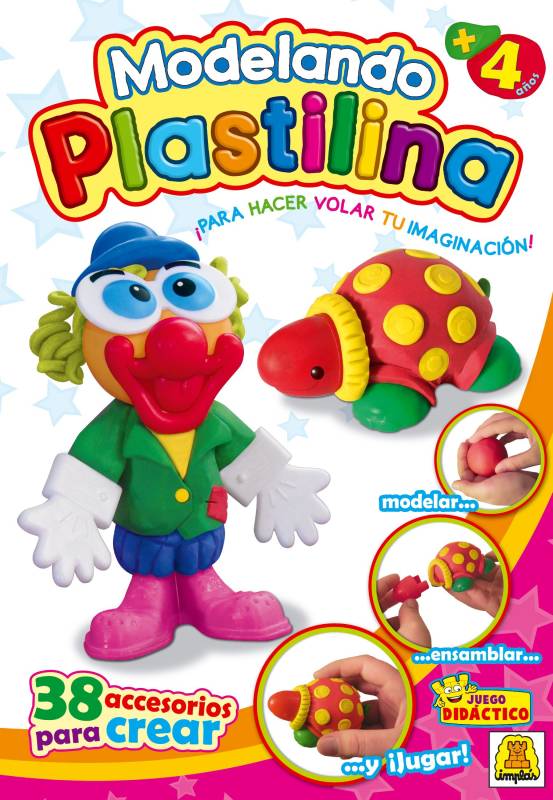 Implas Mod.con Plastilina