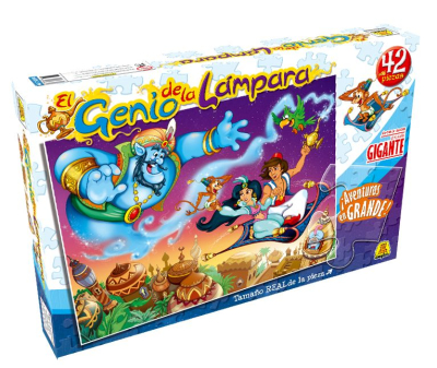 Implas El Genio De La Lamp 260