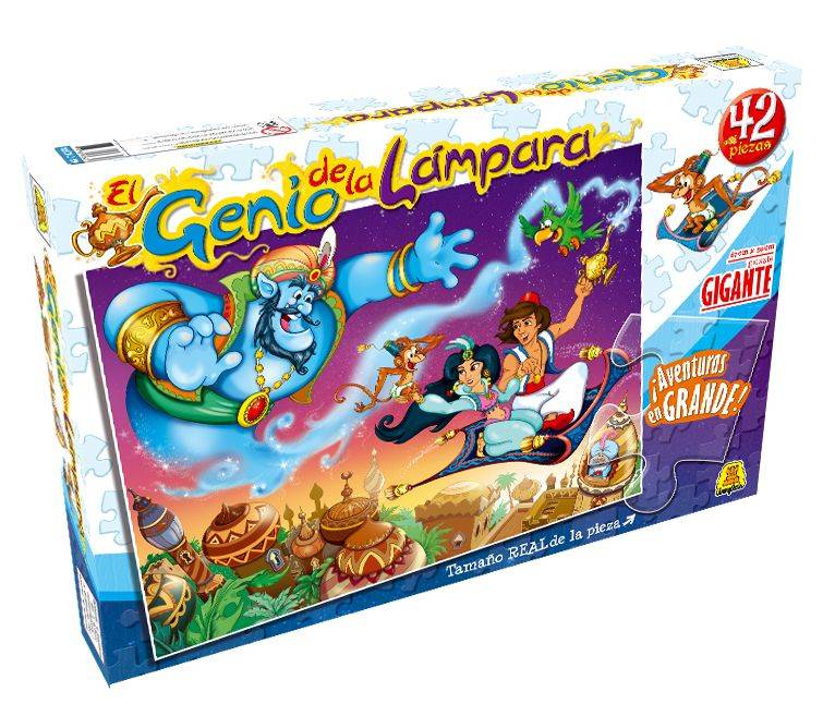 Implas El Genio De La Lamp 260