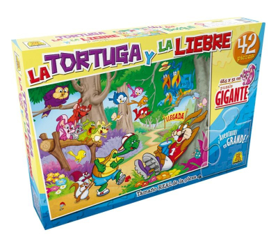 Implas La Tortuga Y La L.249