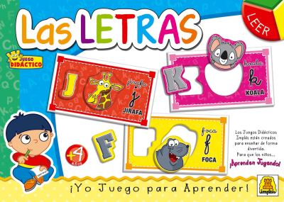 Implas Letras 404