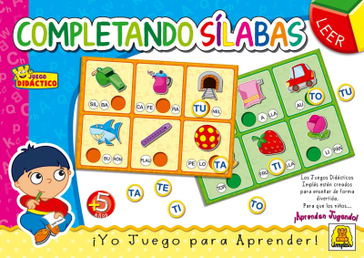 Implas Completando Silabas 316