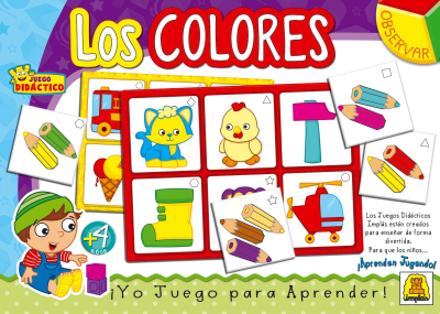 Implas Los Colores 319