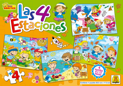 Implas Las 4 Estaciones