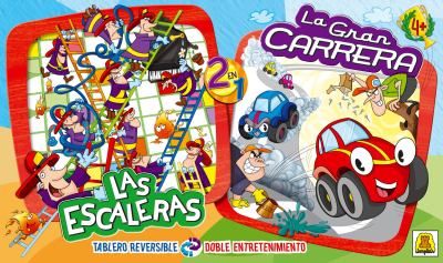 Implas Carrera + Escalera 28
