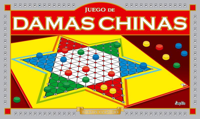 Implas Damas Chinas 4