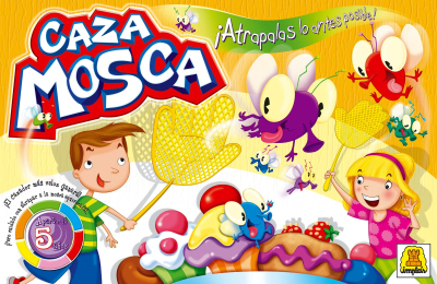 Implas Caza Moscas 020